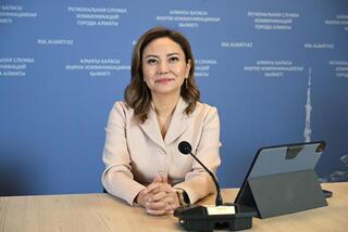 Наурызбайском районе Алматы реализуется 34 проекта по «Бюджету народного участия»