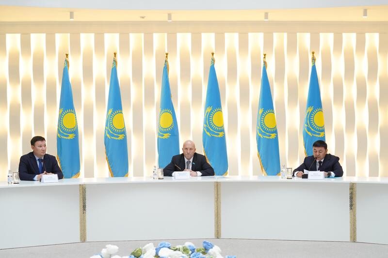 ТҮРКІСТАНДА «ЯСАУИ КЕРУЕНІ» ҒЫЛЫМИ-ТАНЫМДЫҚ СЕМИНАРЫ ӨТТІ