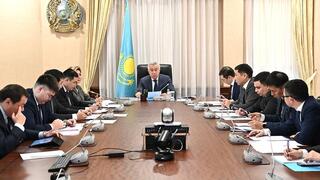 Серик Жумангарин: акцент на микроэкономику предприятий позволит сохранить высокие темпы роста