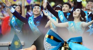 В ТУРКЕСТАНСКОЙ ОБЛАСТИ В ЭТОМ ГОДУ ВЫПУСТЯТСЯ ОКОЛО 34 ТЫС. ШКОЛЬНИКОВ