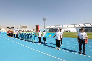 КАЗАХСТАН — В ПЯТЕРКЕ СИЛЬНЕЙШИХ СТРАН МИРА ПО ПОЖАРНО-СПАСАТЕЛЬНОМУ СПОРТУ