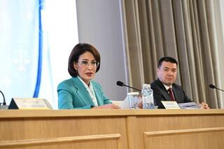 КОЛЛЕГИЯ В АЛМАТЫ: МИНЗДРАВ ПОТРЕБОВАЛ УСТРАНИТЬ ОГРАНИЧЕНИЯ В ЗАПИСИ К ВРАЧАМ