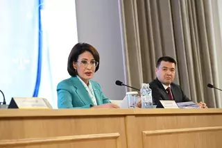 КОЛЛЕГИЯ В АЛМАТЫ: МИНЗДРАВ ПОТРЕБОВАЛ УСТРАНИТЬ ОГРАНИЧЕНИЯ В ЗАПИСИ К ВРАЧАМ