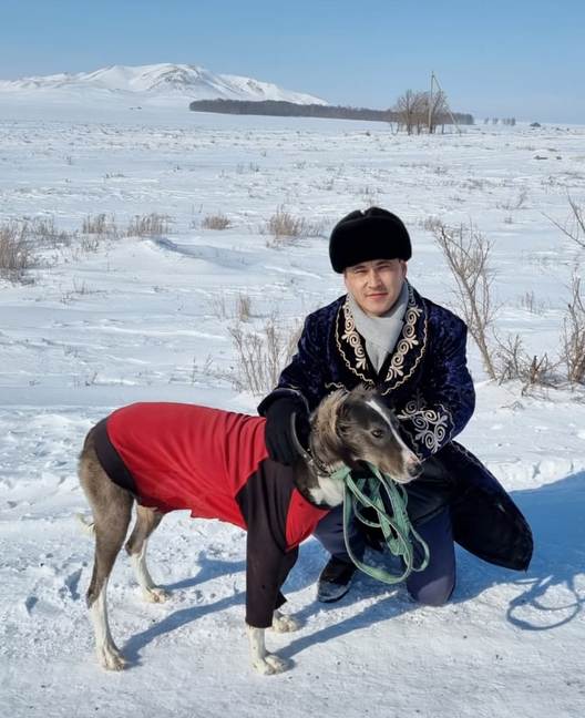 Семья из Бухар-Жырауского района стала призёром республиканского фотоконкурса «Я и мой тазы»