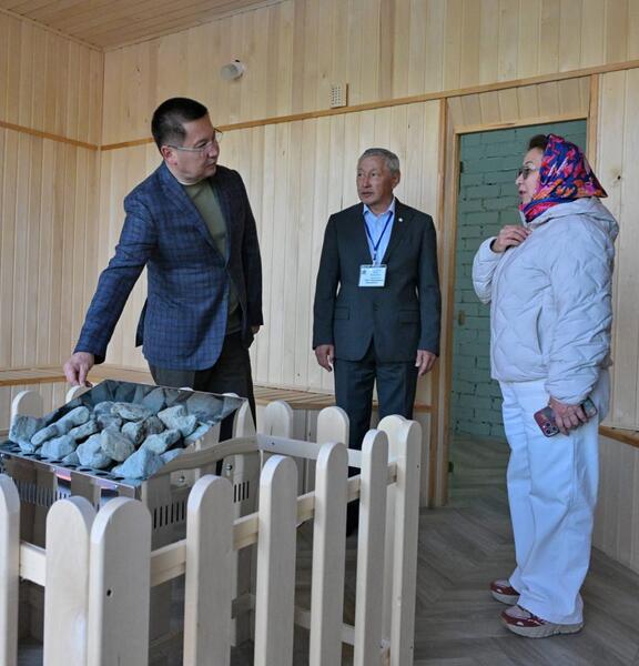 Новый маслозавод запустили в Павлодарском районе