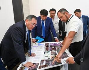 В Алматинской области утверждена дорожная карта по ускорению работ на канале «Р-3»