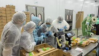 Делегация ГТУ КНР проинспектировала казахстанские мясоперерабатывающие и птицеводческие предприятия