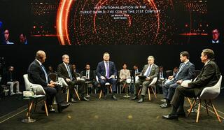 Глава МИД Казахстана принял участие в III Анталийском дипломатическом форуме