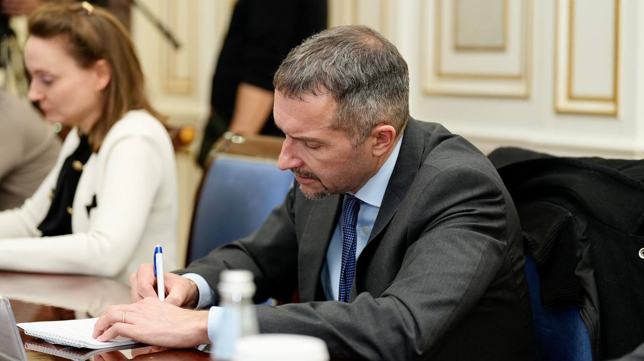 Аким ВКО провел переговоры с послом Австрии в Казахстане