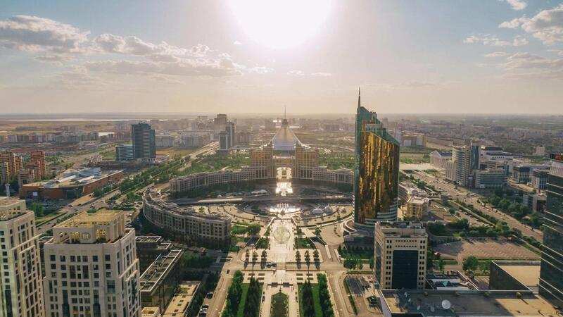 Столице Казахстана вновь вернули название Астана