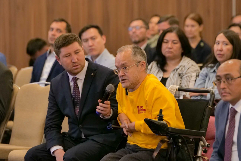 Азамат Амрин: «Наша главная цель - создать благоприятные условия и стимулировать развитие предпринимательства»