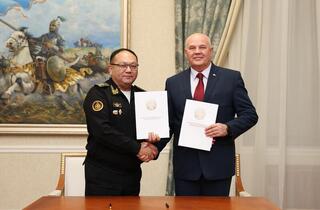 Минобороны и ассоциация психотерапевтов объединяют усилия в деле укрепления психологического здоровья военнослужащих