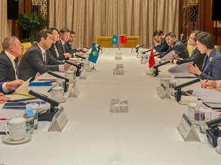 Переговоры между МСХ РК и ГТУ КНР прошли в Шанхае