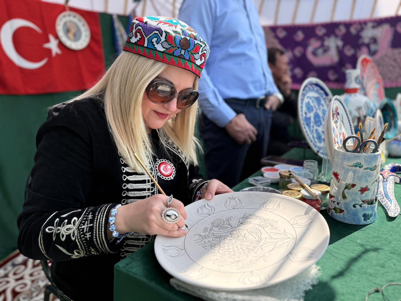 Алматы укрепляет статус Мирового города ремесел