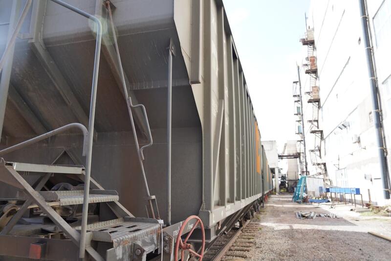 «Капшагай Бидай өнімдері» готовит первую партию продукции к экспорту в КНР