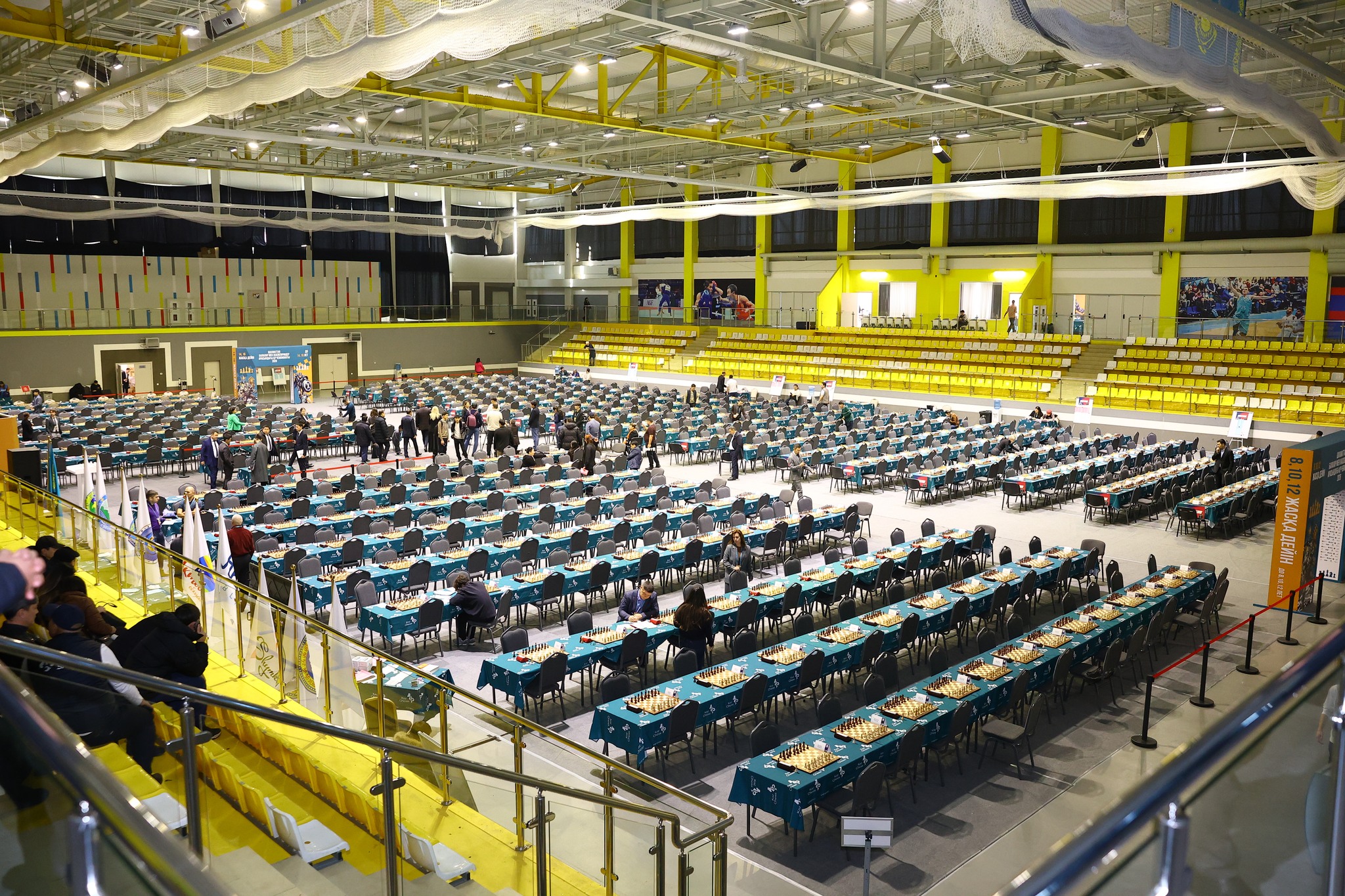 ШАХМАТИСТКА ИЗ ТУРКЕСТАНА АСИЯ АСЫЛХАН СТАЛА ЧЕМПИОНКОЙ КАЗАХСТАНА