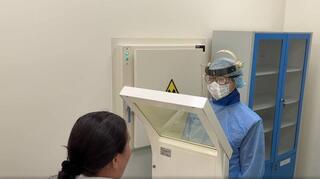 РАЗВИТИЕ ЯДЕРНОЙ МЕДИЦИНЫ В КАЗАХСТАНЕ НАПРАВЛЕНО НА ПОЛНЫЙ ОХВАТ ОНКОПАЦИЕНТОВ  ДИАГНОСТИКОЙ  И ТЕРАПИЕЙ