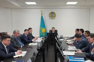 А. Сапаров: Благодаря поддержке Главы государства у аграриев есть все условия для успешного проведения посевной