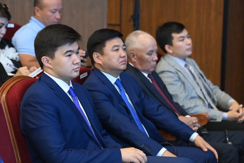 Состоялась церемония открытия международного форума «Казахстанский Национальный Урбан Форум 2025 – Кызылорда»