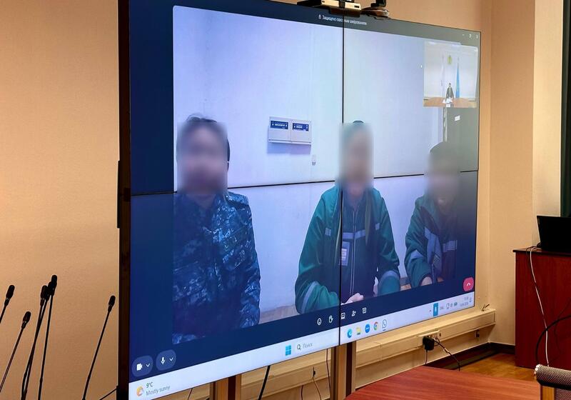 Омбудсмен провел личный прием