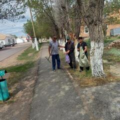 В РАМКАХ ПРОГРАММЫ «ТАЗА ҚАЗАҚСТАН» В ОБЛАСТИ ҰЛЫТАУ ПРОШЛИ ЭКОЛОГИЧЕСКИЕ МЕРОПРИЯТИЯ