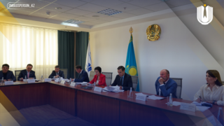 Состоялось заседание Экспертного совета при Омбудсмене