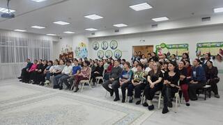 «Закон и порядок»: в Астане родителям малышей рассказали, как не попасть в ловушку мошенников