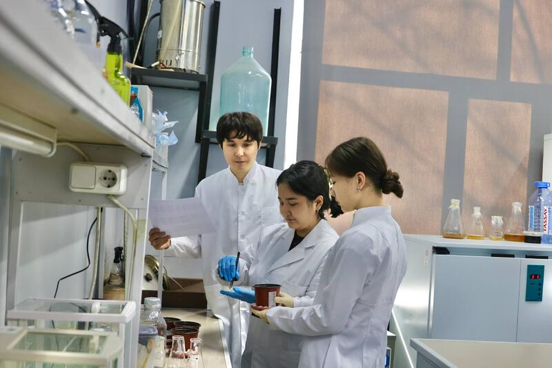 Научная разработка казахстанских ученых открывает путь к созданию новых биоудобрений