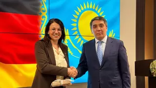 Казахстан и Германия расширяют сотрудничество в агропромышленном комплексе