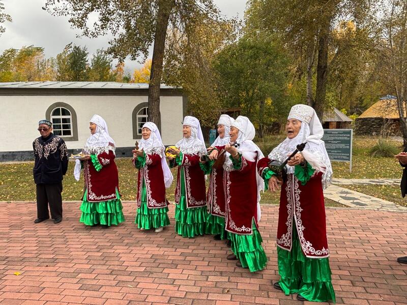 ВКО станет центром Республиканского Конгресса Домов дружбы