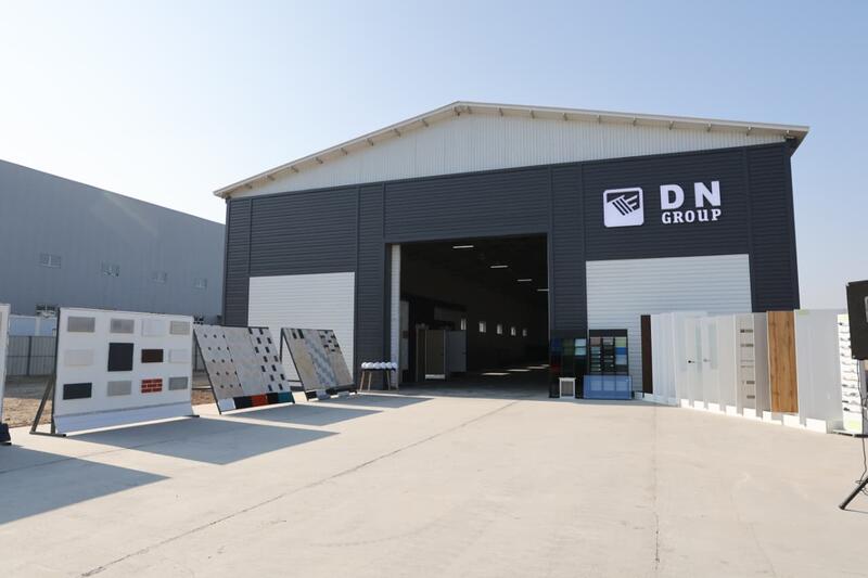 В Жамбылской области запущена первая малая промышленная зона: старт дан производству стройматериалов