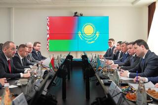 Казахстан и Беларусь обсудили перспективы сотрудничества в аграрной сфере