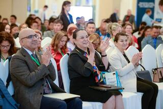 В АЛМАТЫ ПРОХОДИТ КОНФЕРЕНЦИЯ АНЕСТЕЗИОЛОГОВ И РЕАНИМАТОЛОГОВ