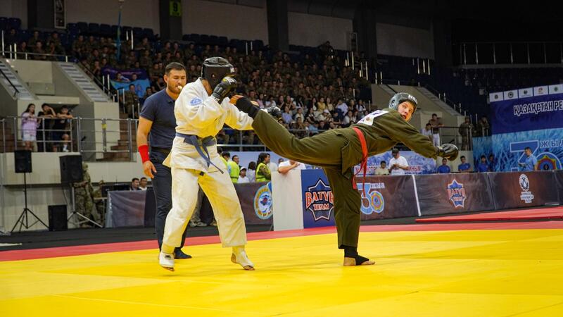 Batyr Team – символ силы и командного духа МЧС