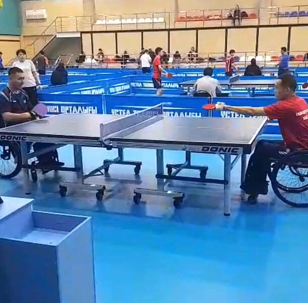 Спортсмен из ВКО Ардак Нурмагамбетов выиграл Кубок Казахстана по теннису