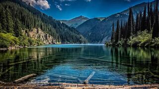 Экотуризм в Алматинской области: устойчивое развитие, глобальное признание и забота о будущем