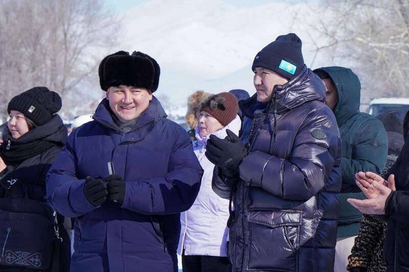 «Бұқтырма балықшысы-2026»: В ВКО прошел республиканский фестиваль по рыбной ловле