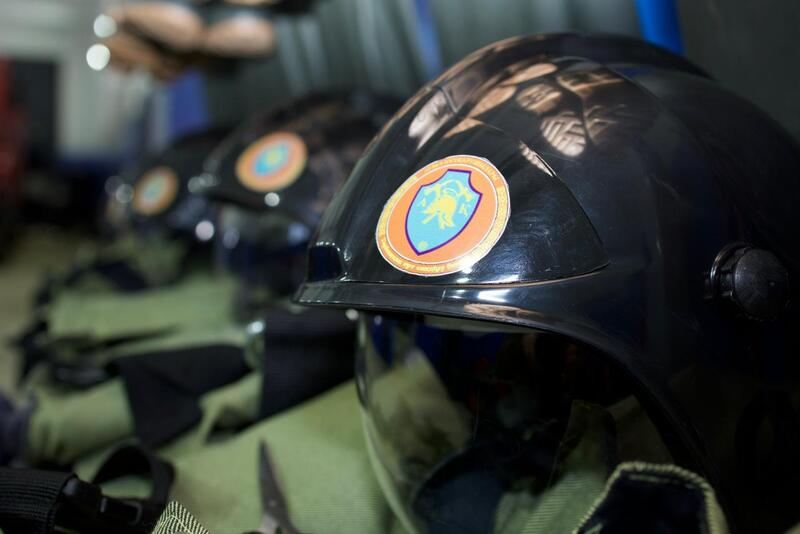 Четыре добровольных пункта пожаротушения начали работу в сельской местности