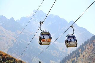 Алматы демонстрирует рекордный рост туристических услуг