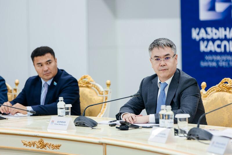 В Атырау создадут аквазону для развития рыбоводства площадью 100 гектаров