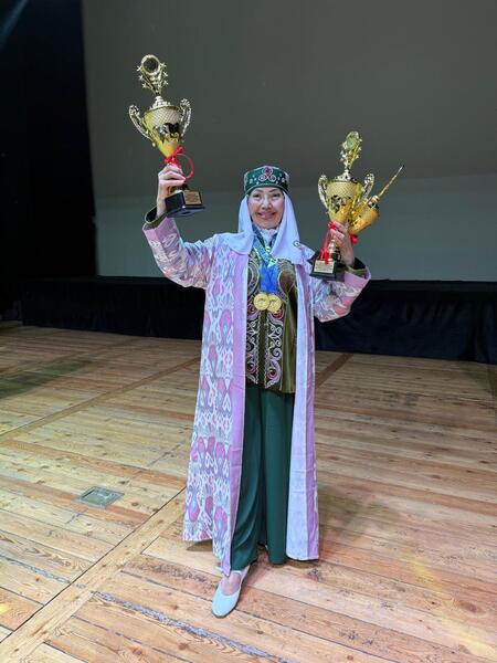 Столичные бабушки-танцовщицы получили главный приз на международном конкурсе