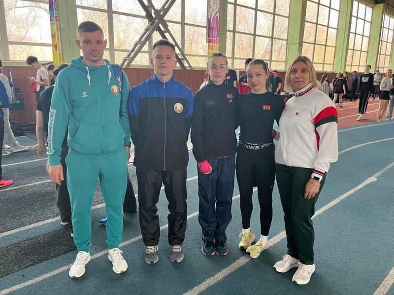 200 спортсменов участвуют в республиканском турнире по лёгкой атлетике памяти Казыбека Нуржанова