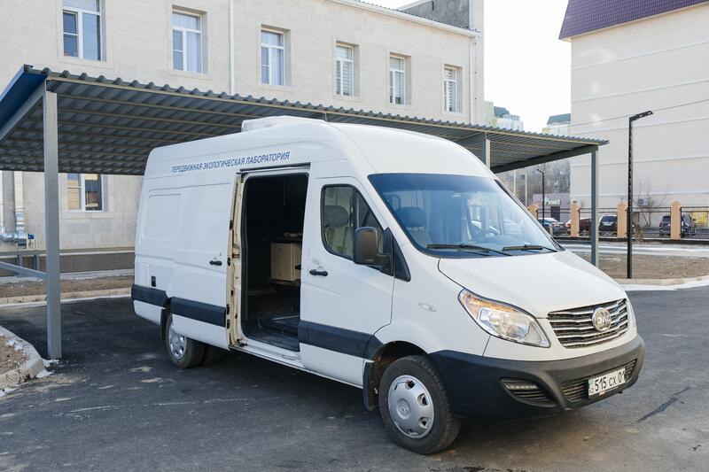 Завершен капитальный ремонт здания Департамента экологии