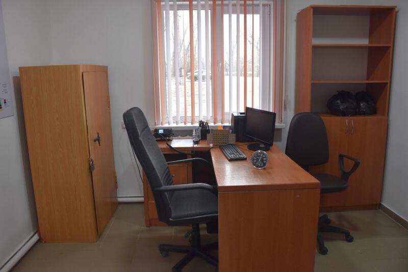 В селе Большая Малышка СКО открылся новый пункт ДПФ