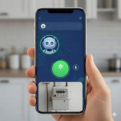 Полмиллиона пользователей и новый AI-ассистент: как цифровизация меняет газовый сервис