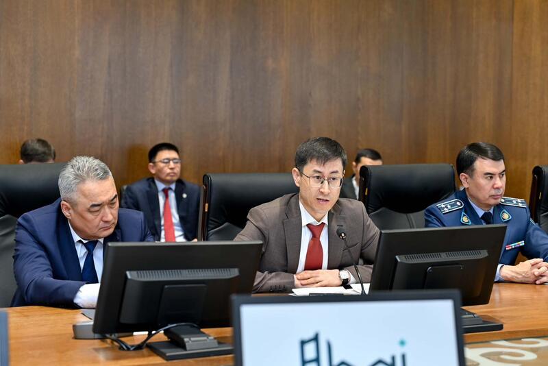 Состоялось заседание межведомственной комиссии по противодействию коррупции