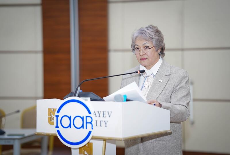 В АСТАНЕ СОСТОЯЛСЯ ФОРУМ ПО ОБЕСПЕЧЕНИЮ КАЧЕСТВА ВЫСШЕГО ОБРАЗОВАНИЯ