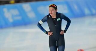 Исторический успех! Кристина Шумекова выиграла третье золото юниорского ЧМ по конькобежному спорт