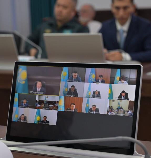 От ремонта теплосетей до безопасности на дорогах: в Павлодарской области обсудили ключевые задачи сезона