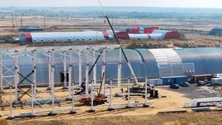 В Актобе строят завод, который будет перерабатывать до 150 тонн макулатуры в сутки